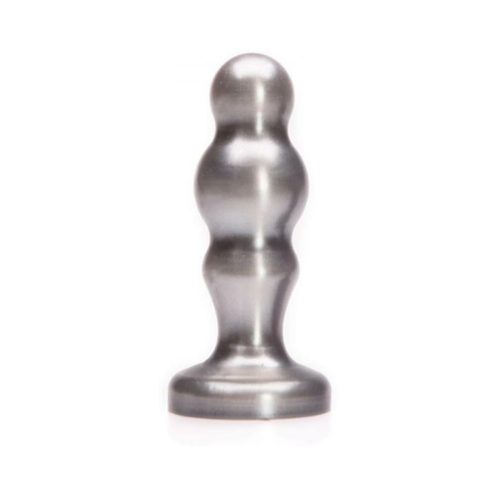 Planet Dildo  3 Scoops - Silver