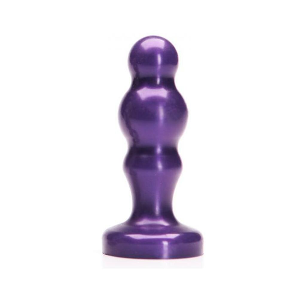 Planet Dildo 3 Scoops - Midnight Purple