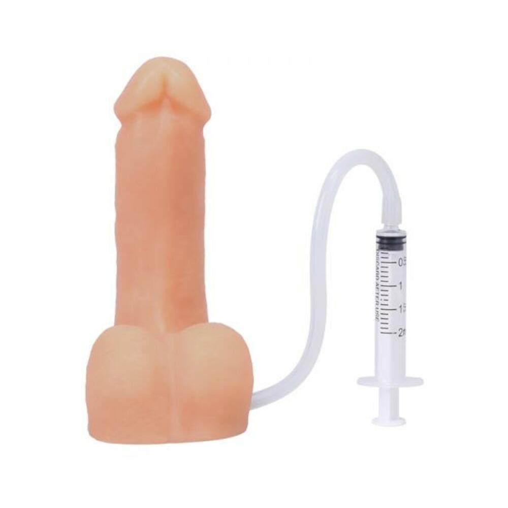 Pop N' Play By Tantus Squirting Packer Cream Bag