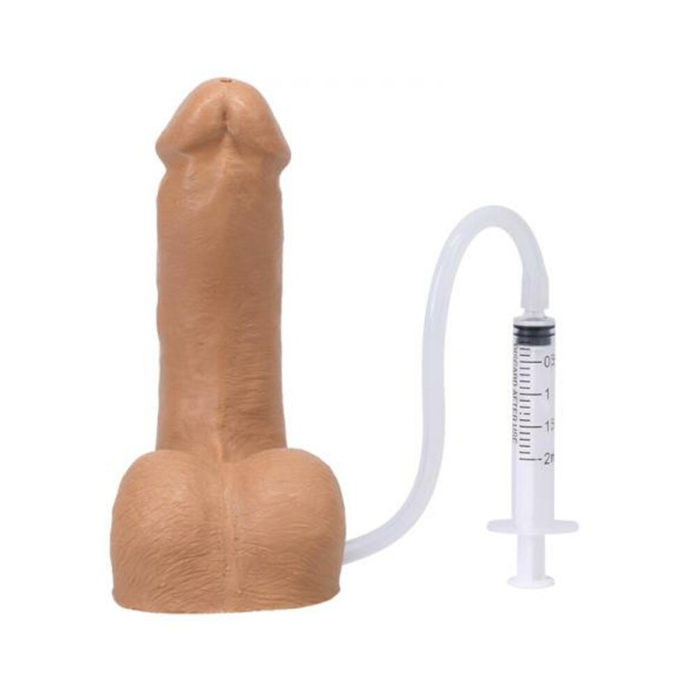 Pop N' Play By Tantus Squirting Packer Honey Bag