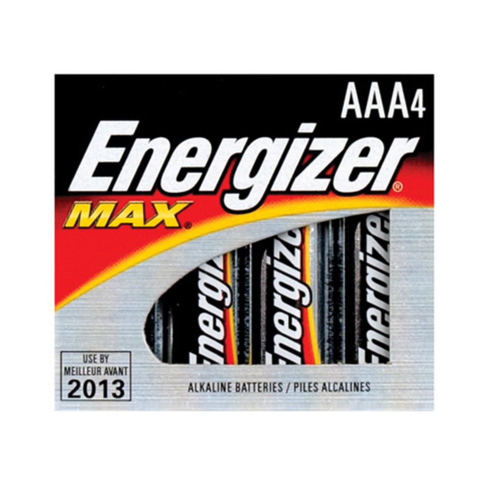 Energizer Aaa 4pk Usa