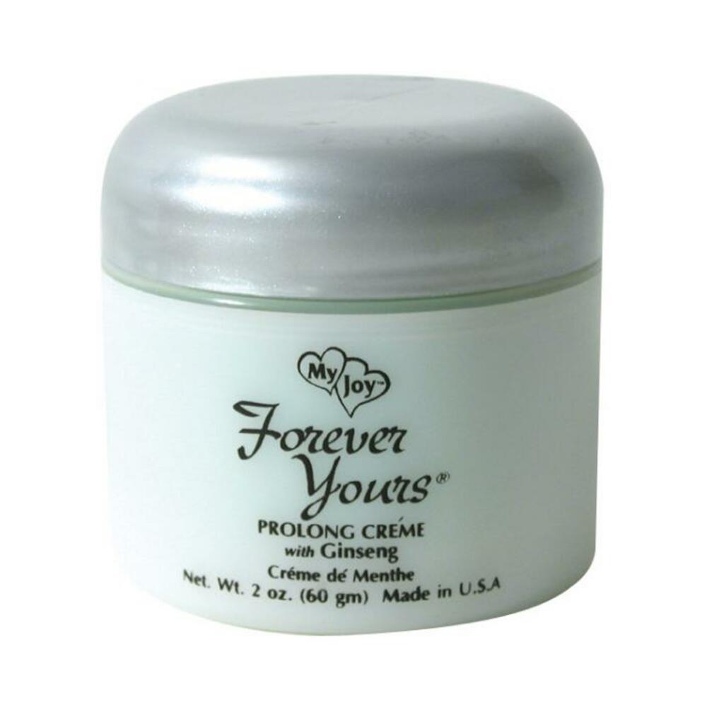 Forever Yours Cream: Creme De Menth