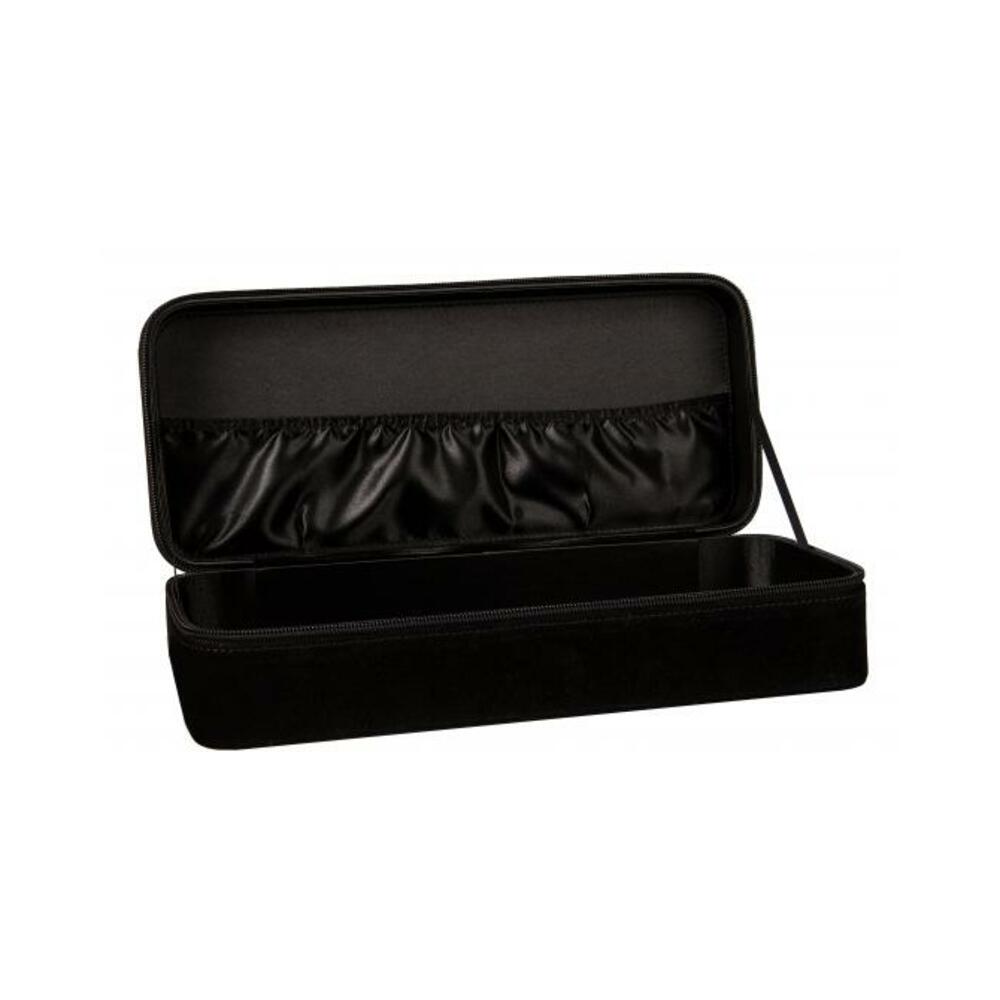 Love To Love Secret Black Velvet Lock Box