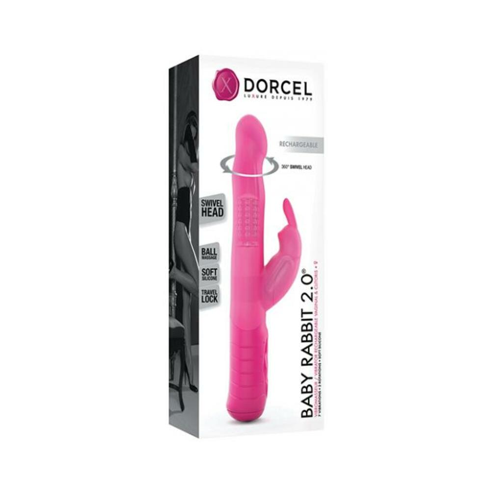 Dorcel Baby Rabbit 2.0 - Magenta