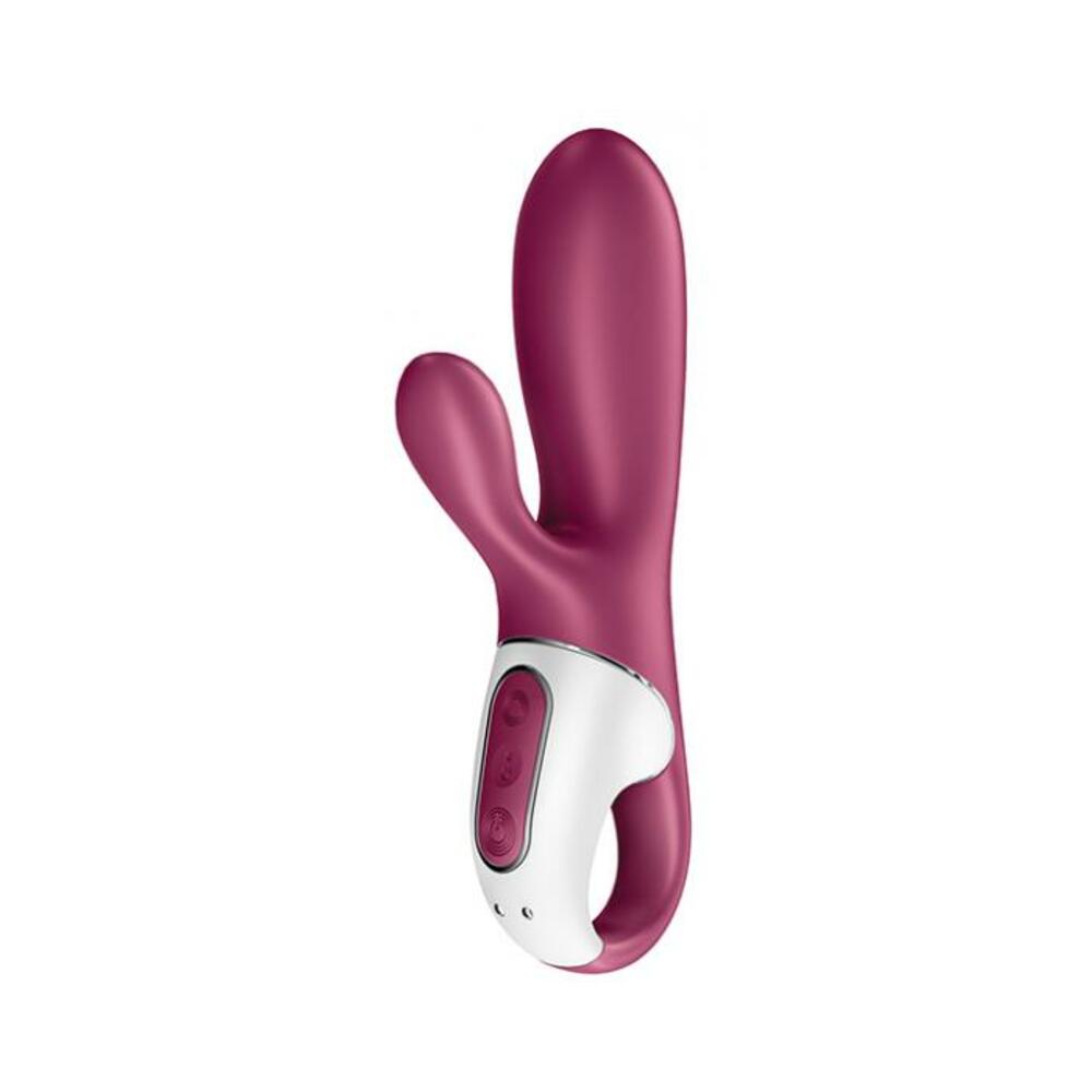 Satisfyer Hot Bunny - Berry