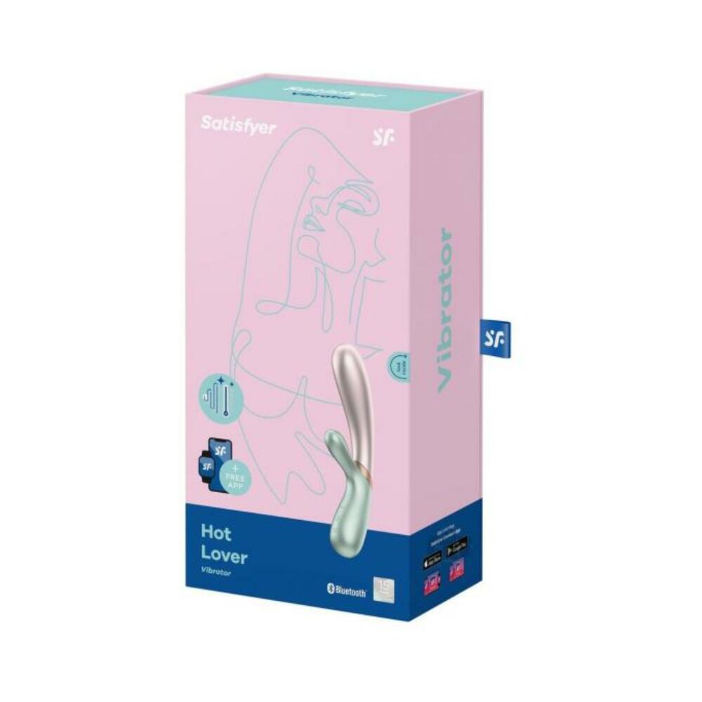 Satisfyer Hot Lover Green