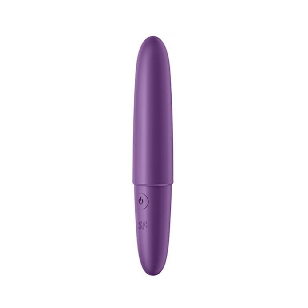 Satisfyer Ultra Power Bullet 6 Purple