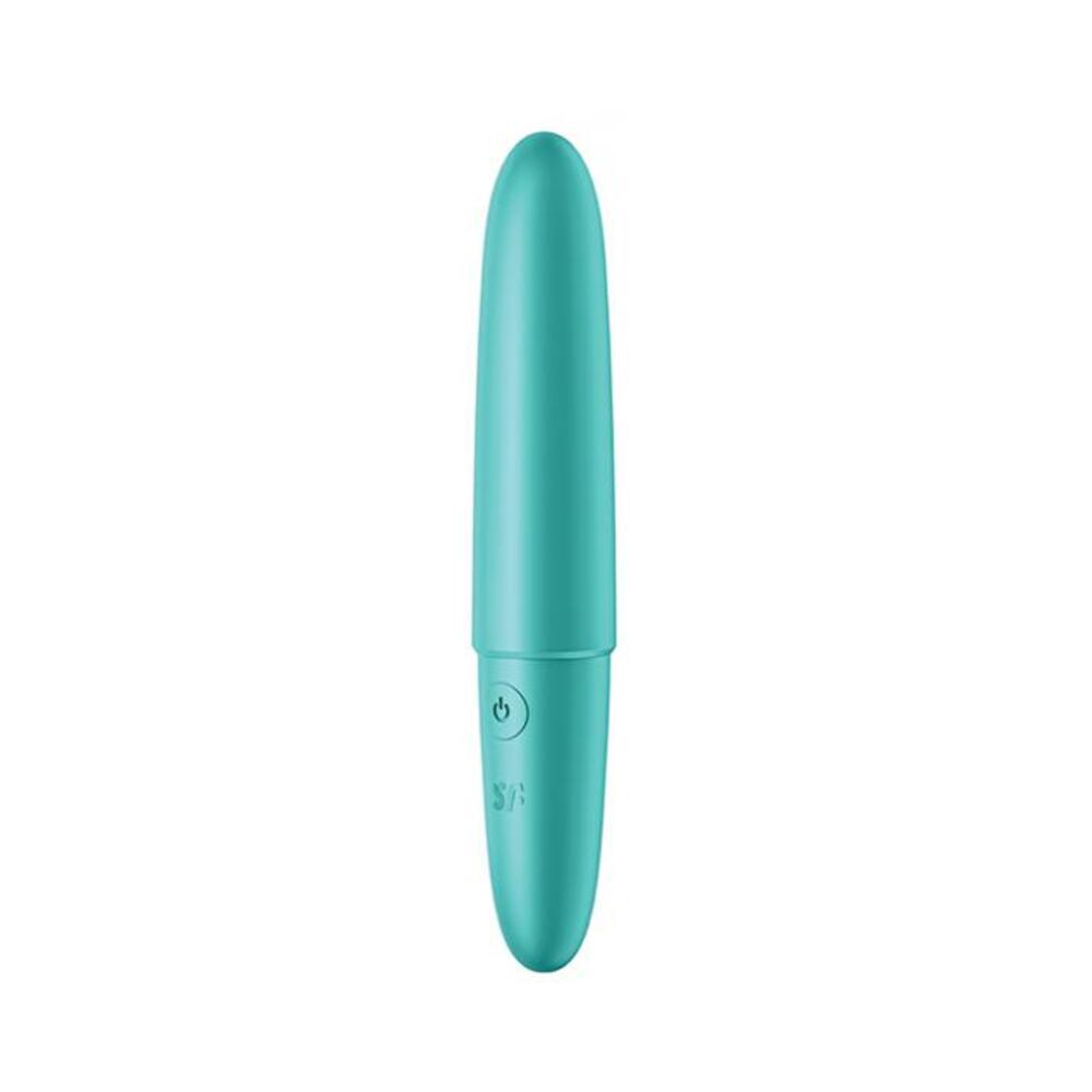 Satisfyer Ultra Power Bullet 6 Teal