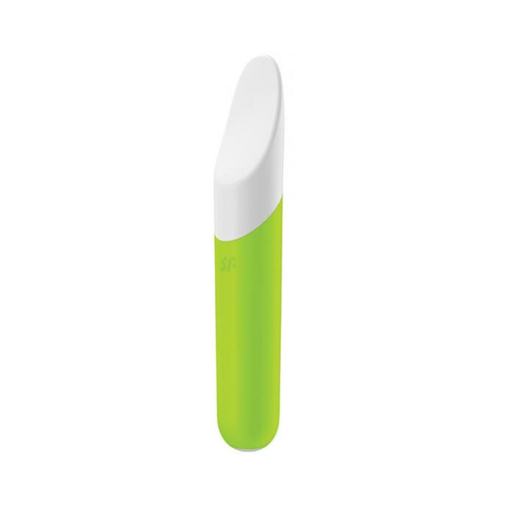 Satisfyer Ultra Power Bullet 7 Green