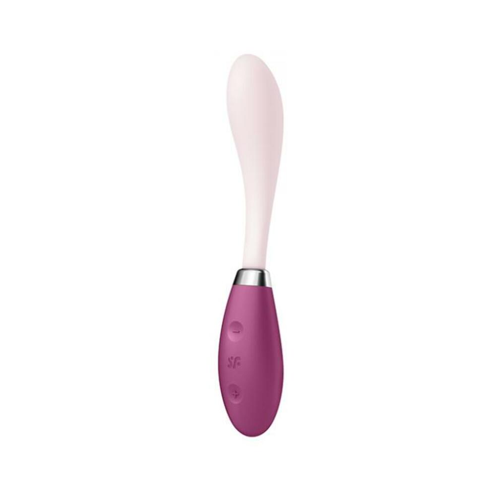 Satisfyer G Spot Flex 3 - Red