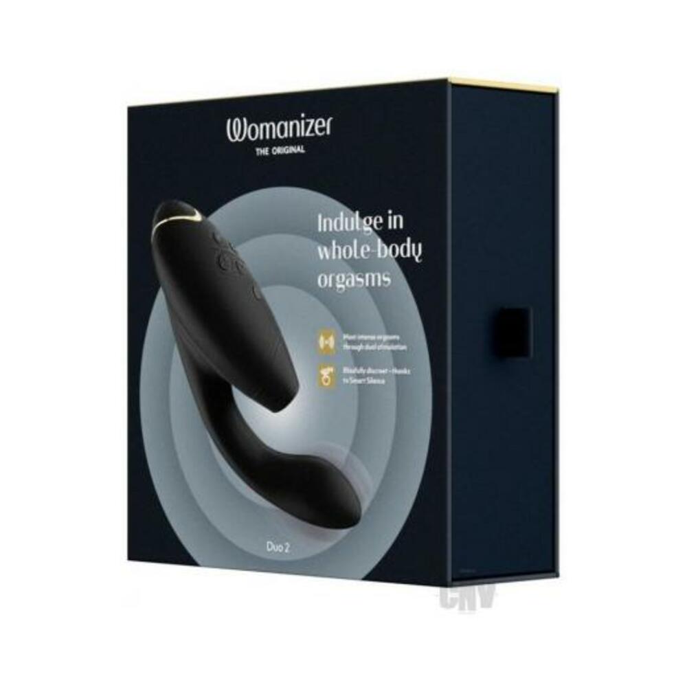 Womanizer Duo 2 Black