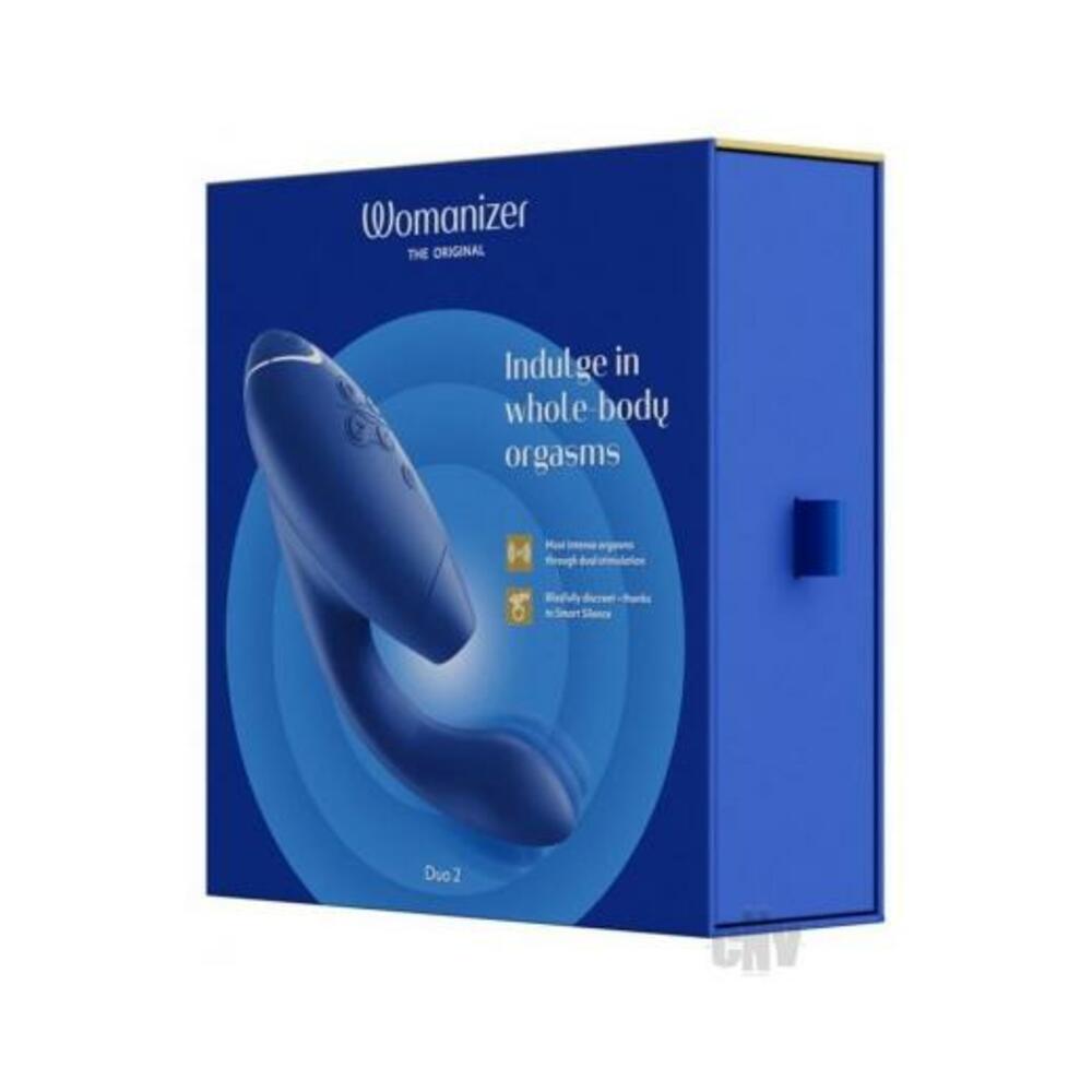 Womanizer Duo 2 Blue