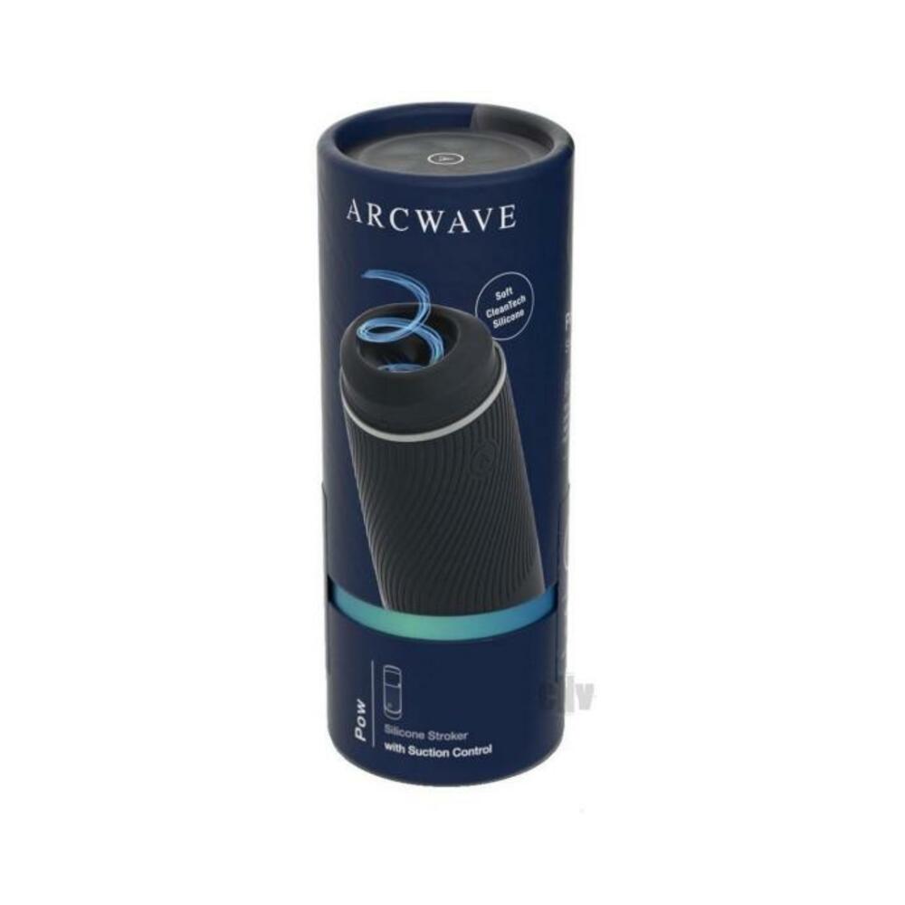 Arcwave Pow Stroker Black