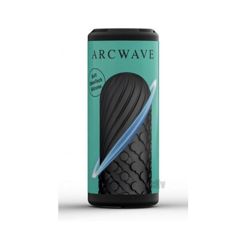 Arcwave Ghost Pocket Stroker Black