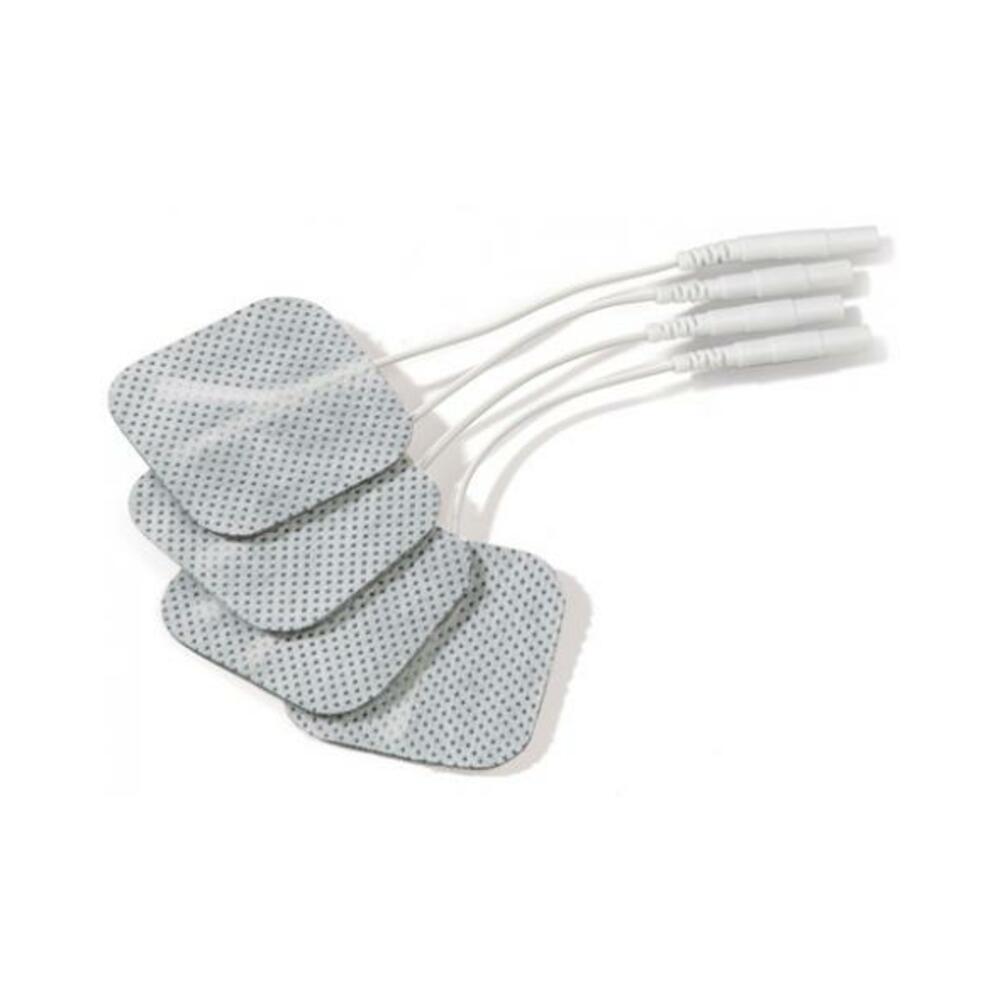 Self Adhesive Electrodes 40mm X 40mm 4 Pads