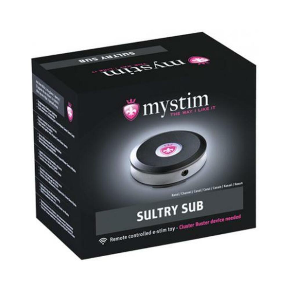 Mystim Sultry Subs Receiver Channel 2