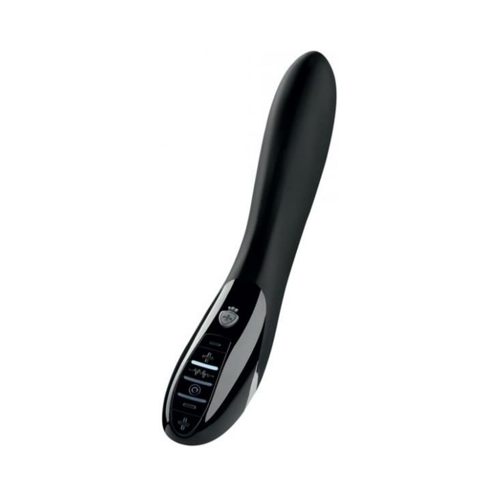 Mystim Electric Eric Estim Vibrator Black Edition