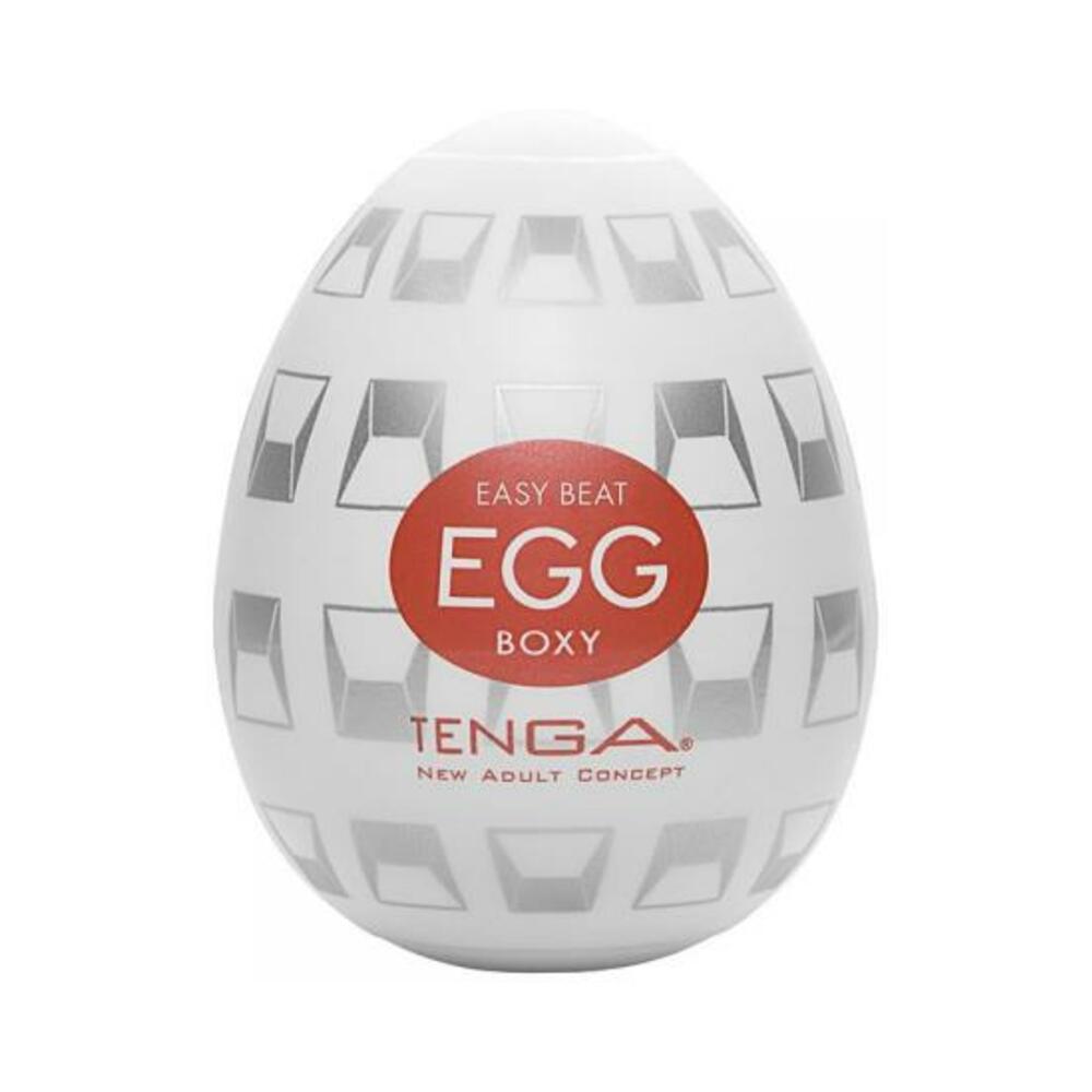 Tenga EGG Boxy