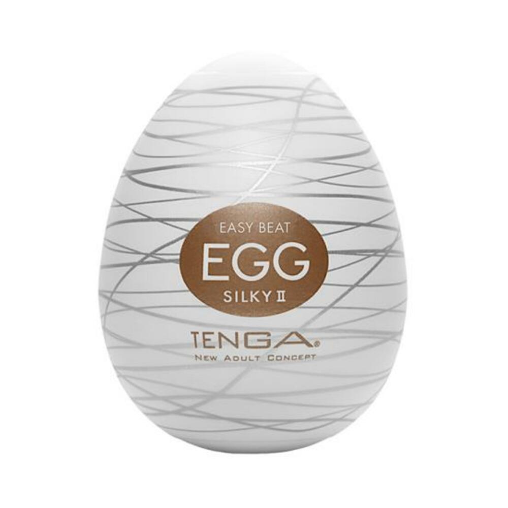 Tenga Egg Silky 2