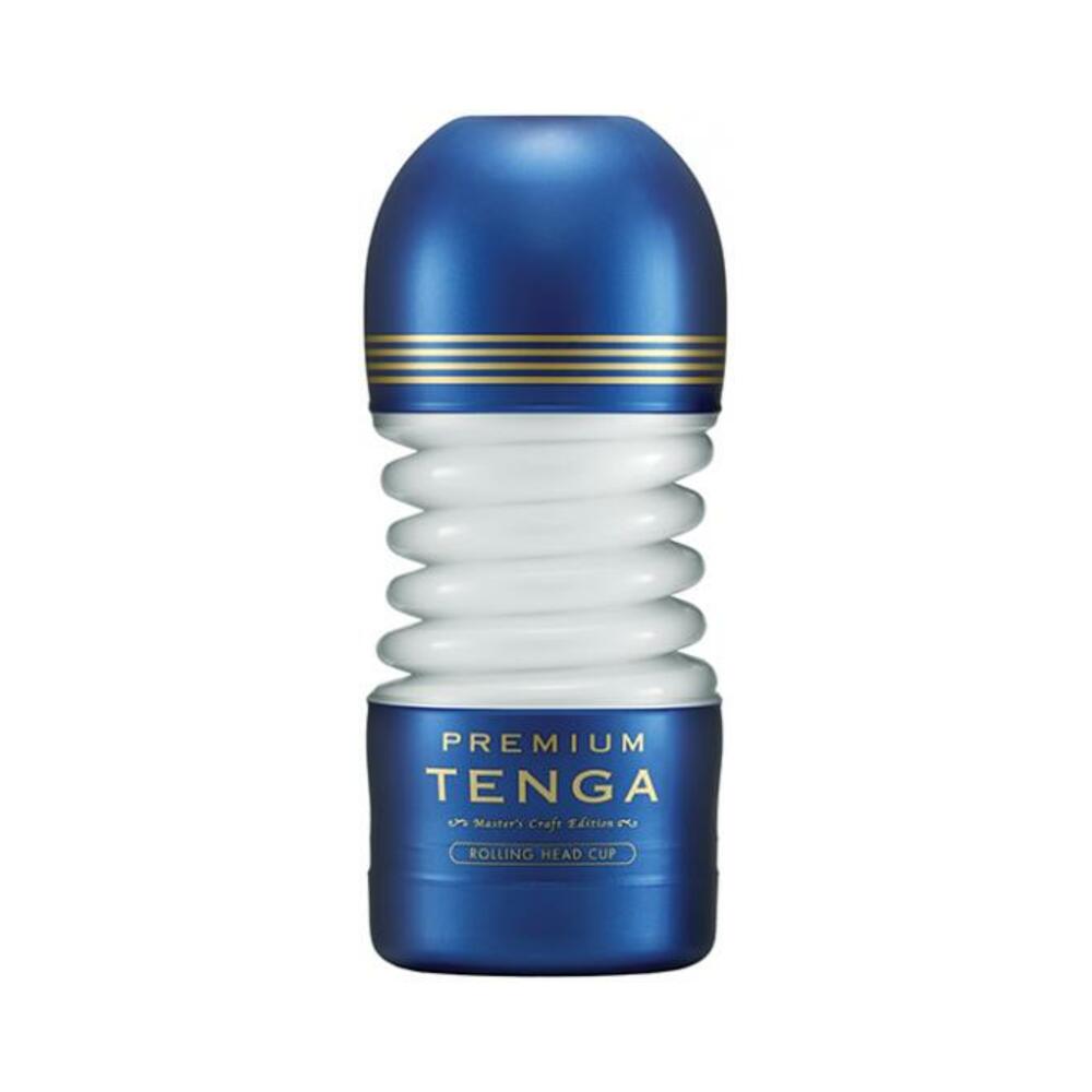 Tenga Premium Rolling Head Cup