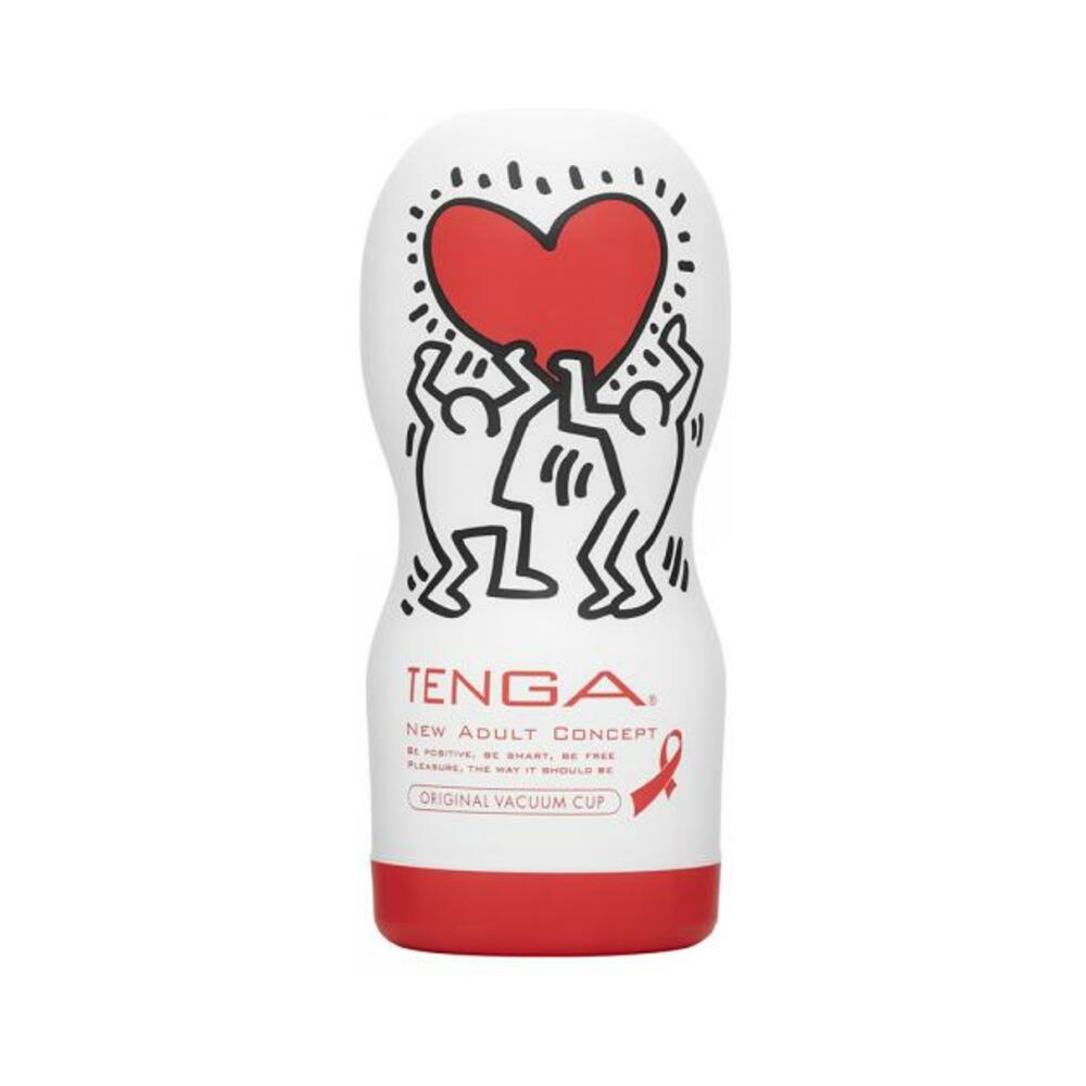 Tenga Keith Haring Original Vacuum Cup