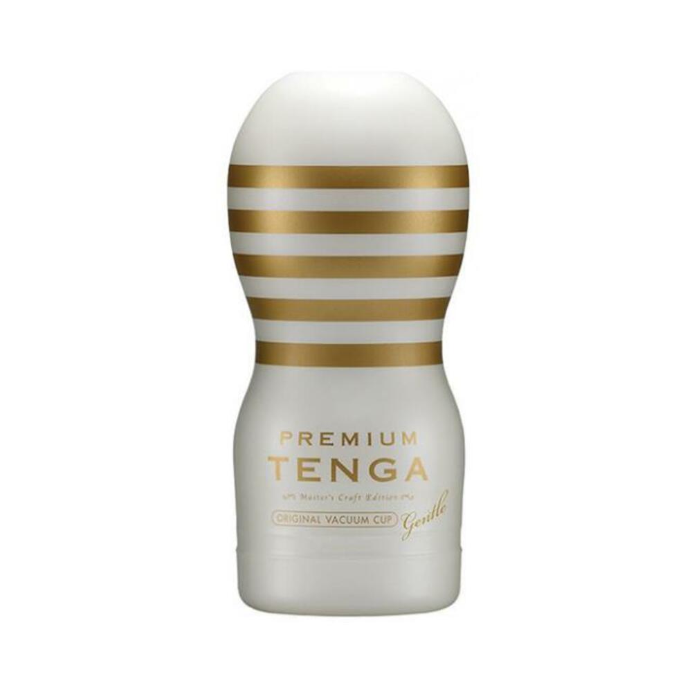 Premium Tenga Original Vacuum Cup Gentle