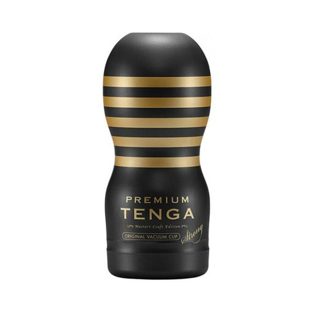 Premium Tenga Original Vacuum Cup Strong