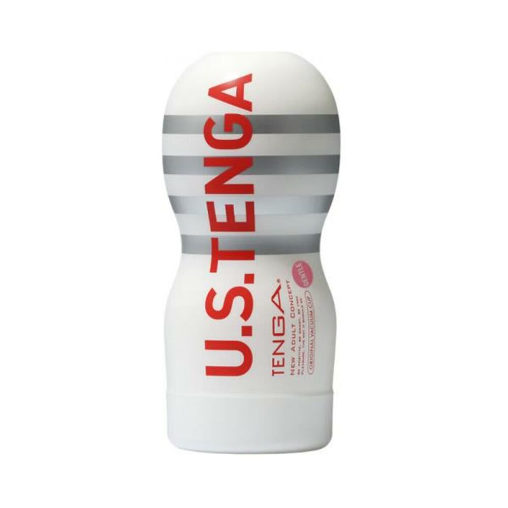 Tenga U.s. Original Vacuum Cup Gentle