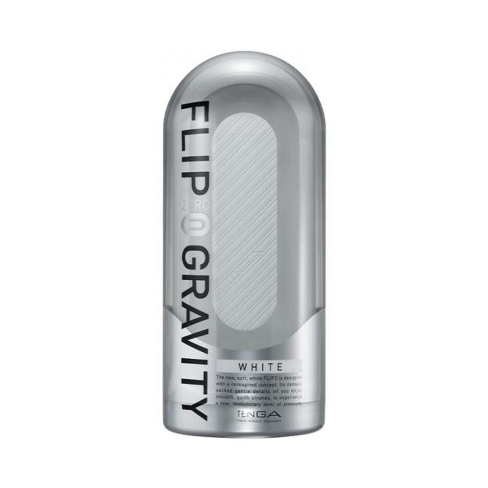 Tenga Flip Zero Gravity Stroker White