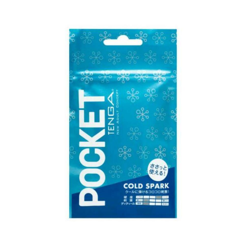 Tenga Pocket Cold Spark