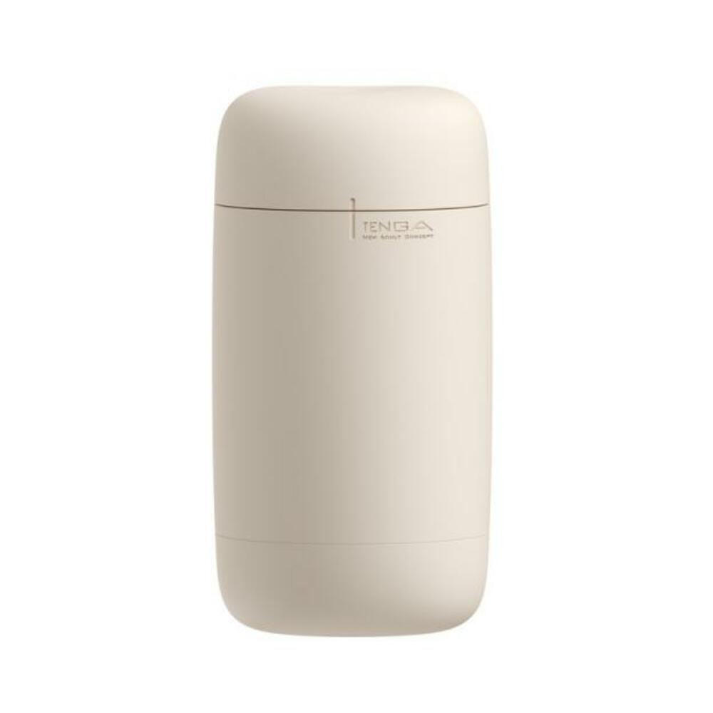 Tenga Puffy Stroker Latte Brown