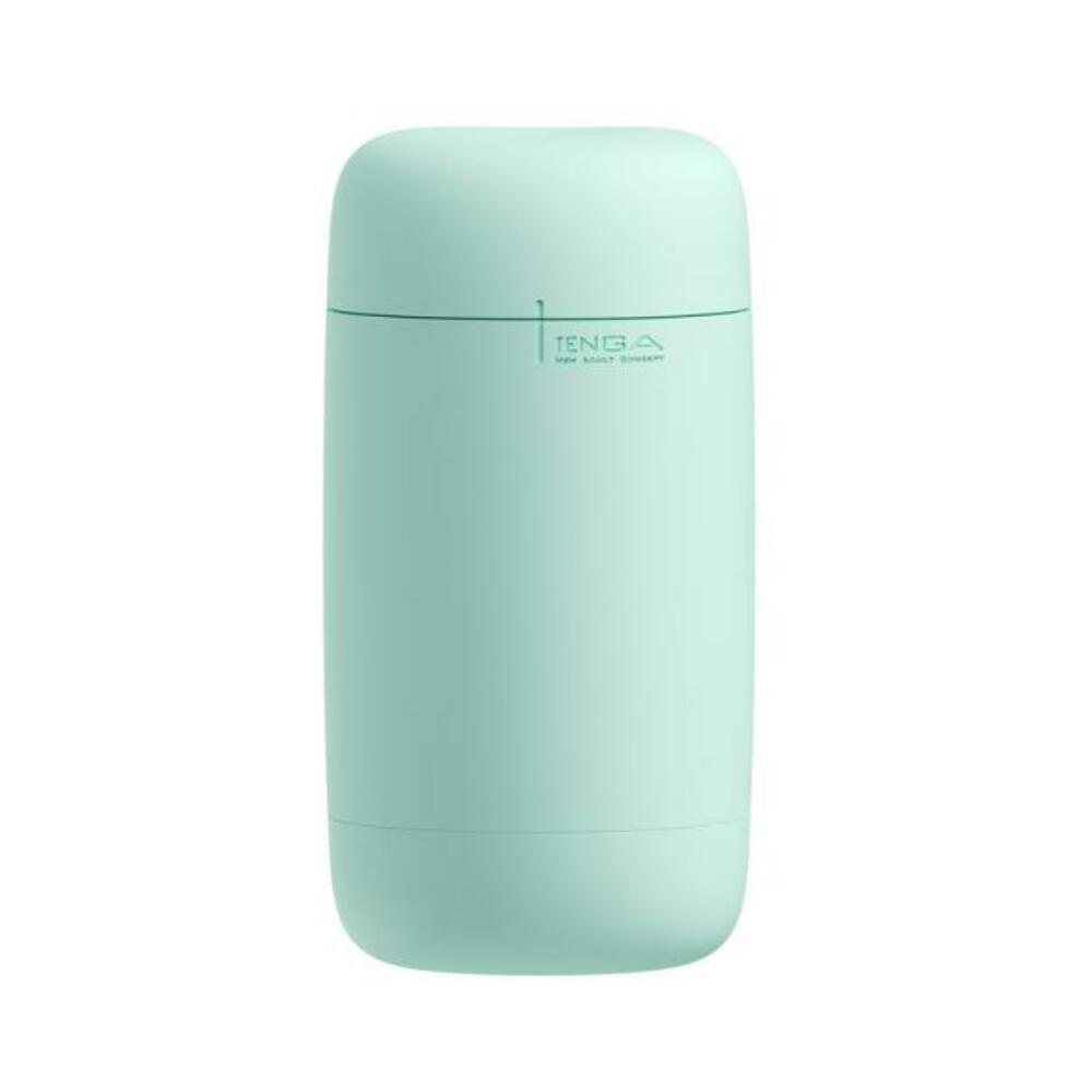 Tenga Puffy Stroker Mint Green