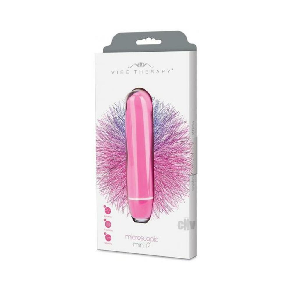 Vibe Therapy Mini P Pink