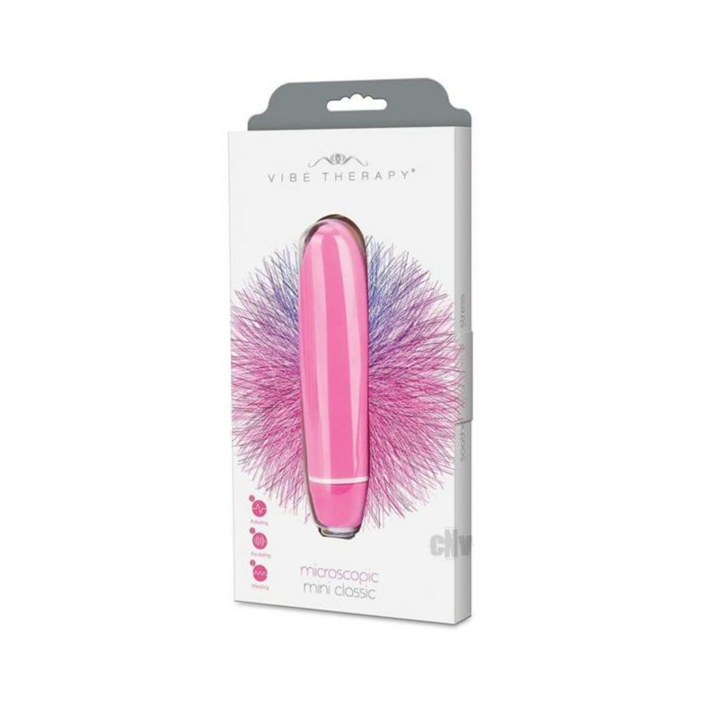 Vibe Therapy Mini Classic Pink