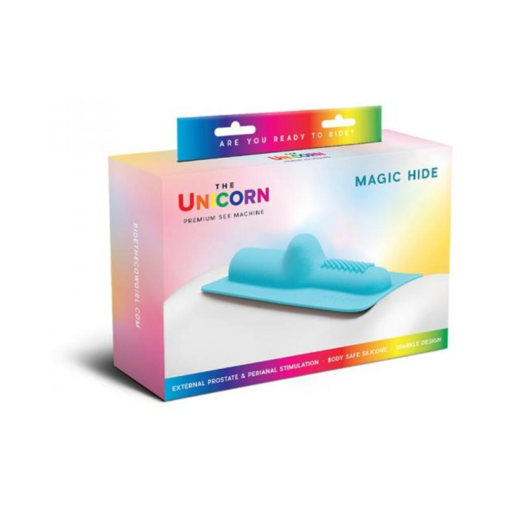 The Unicorn Magic Hide Silicone Attachment