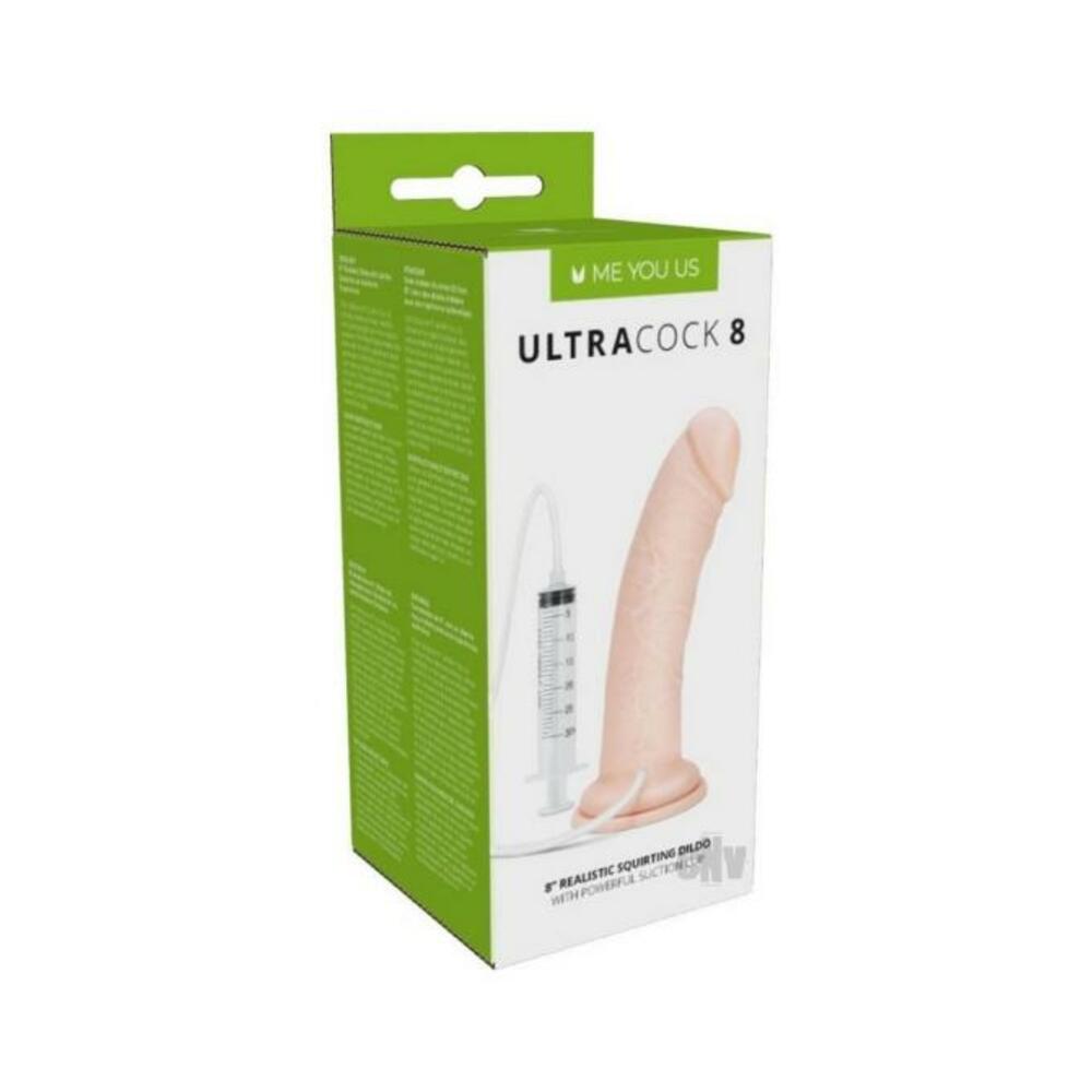 Myu Ultra Cock Real Squirt 8 Vanilla