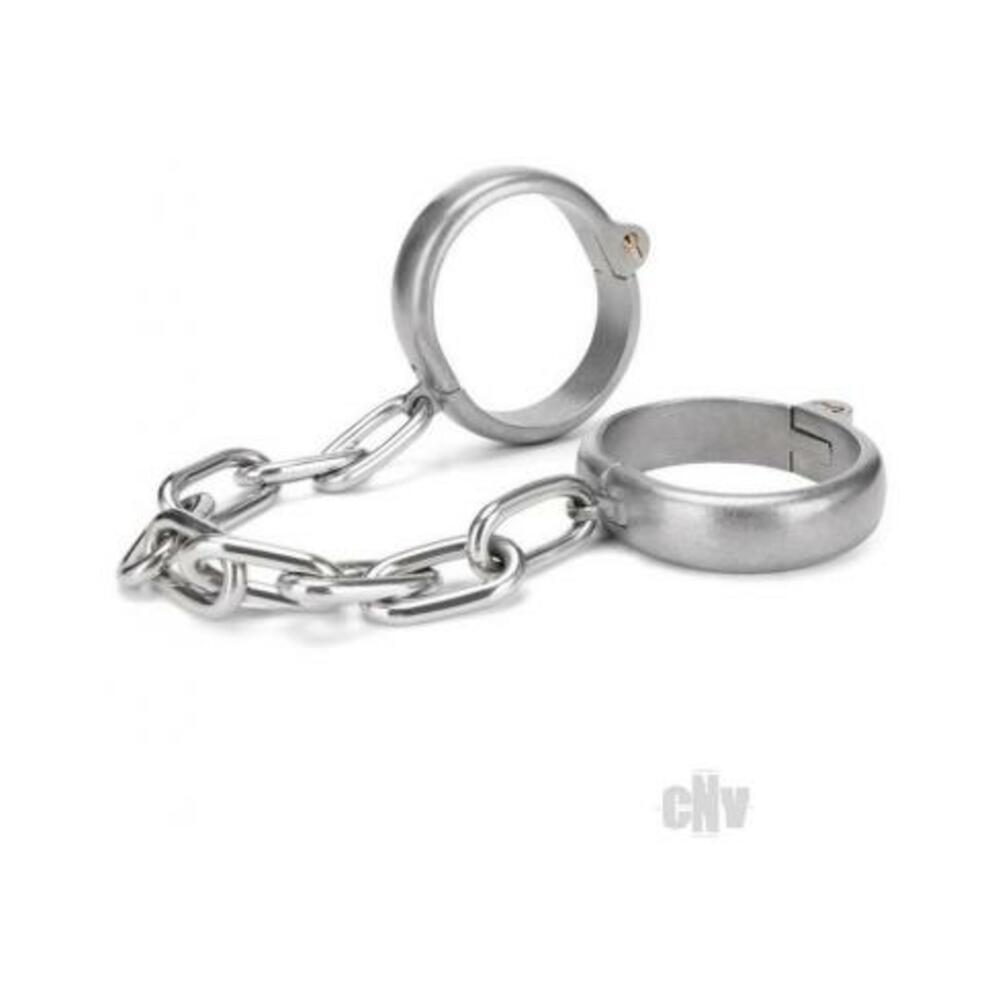 Prowler Red Heavy Duty Hand Cuffs