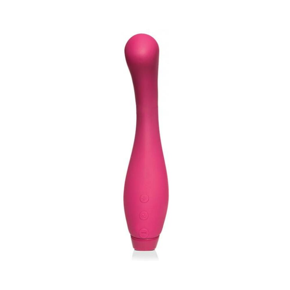 Je Joue Juno G Spot Vibrator - Fuchsia