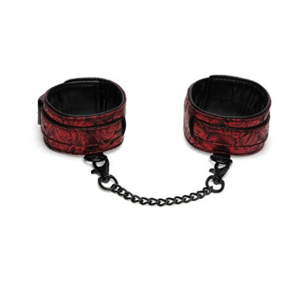 Fifty Shades Of Grey Sweet Anticipation Ankle Cuffs