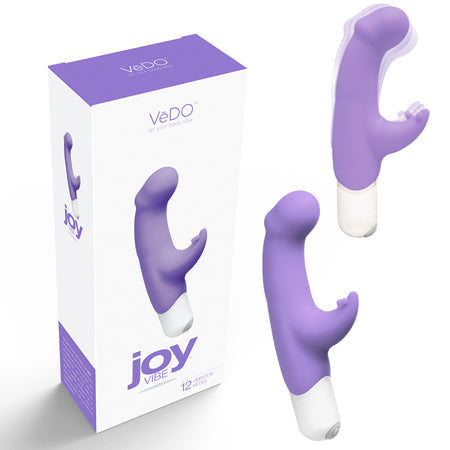 VeDO Joy Mini Vibe - Orgasmic Orchid