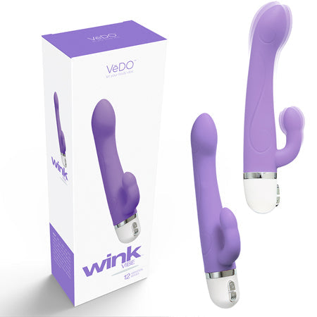 VeDO Wink Vibe - Orgasmic Orchid