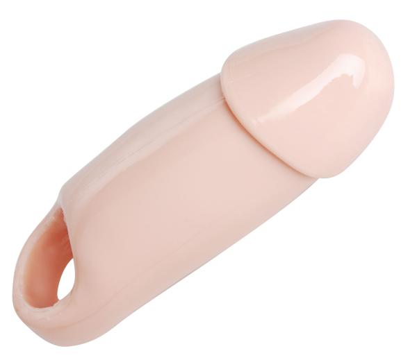 Really Ample Wide Penis Enhancer Sheath