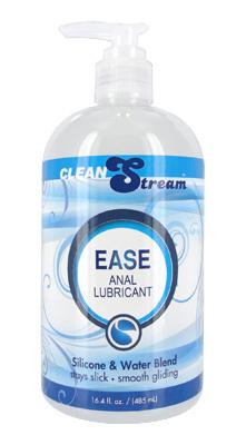 Clean Stream Ease Hybrid Anal Lubricant 16.4oz