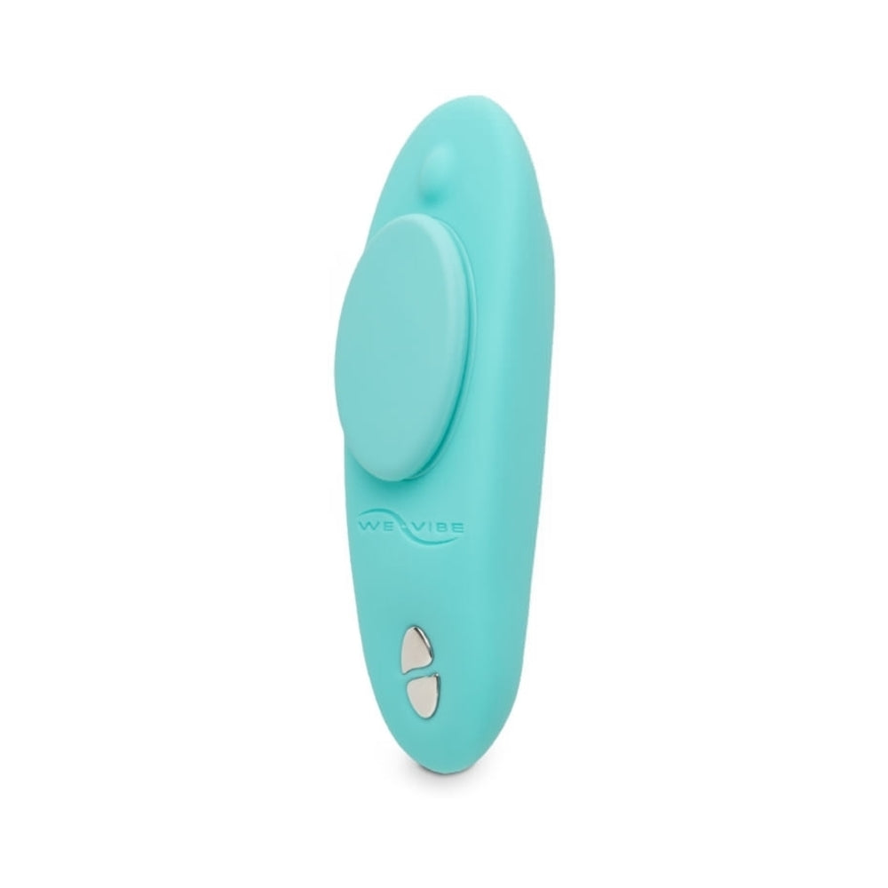 We-Vibe Moxie Panty Vibe Aqua Blue