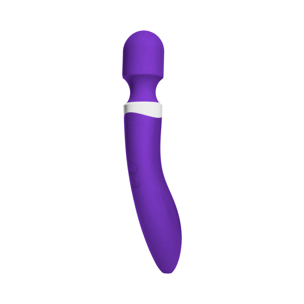 iVibe Select iWand Body Massager Gently Warms