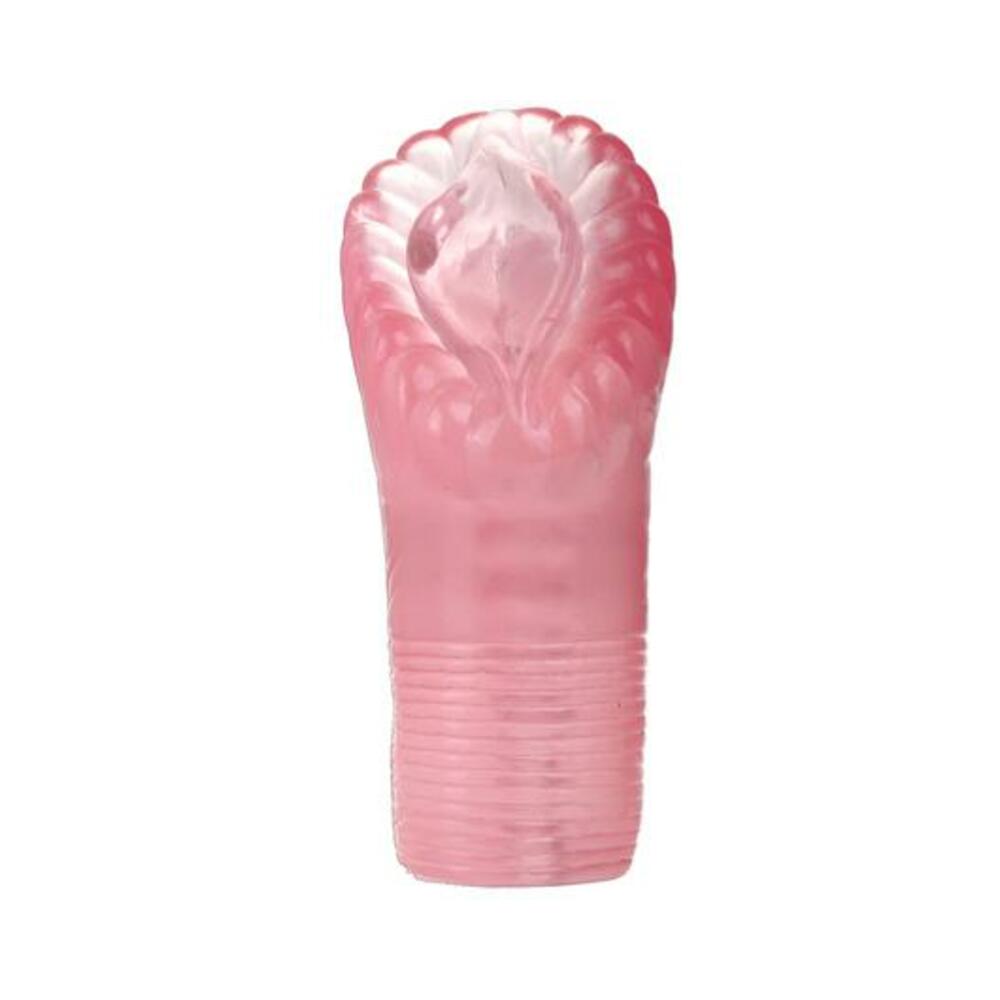 Classix Silicone Snatch Pink Masturbator