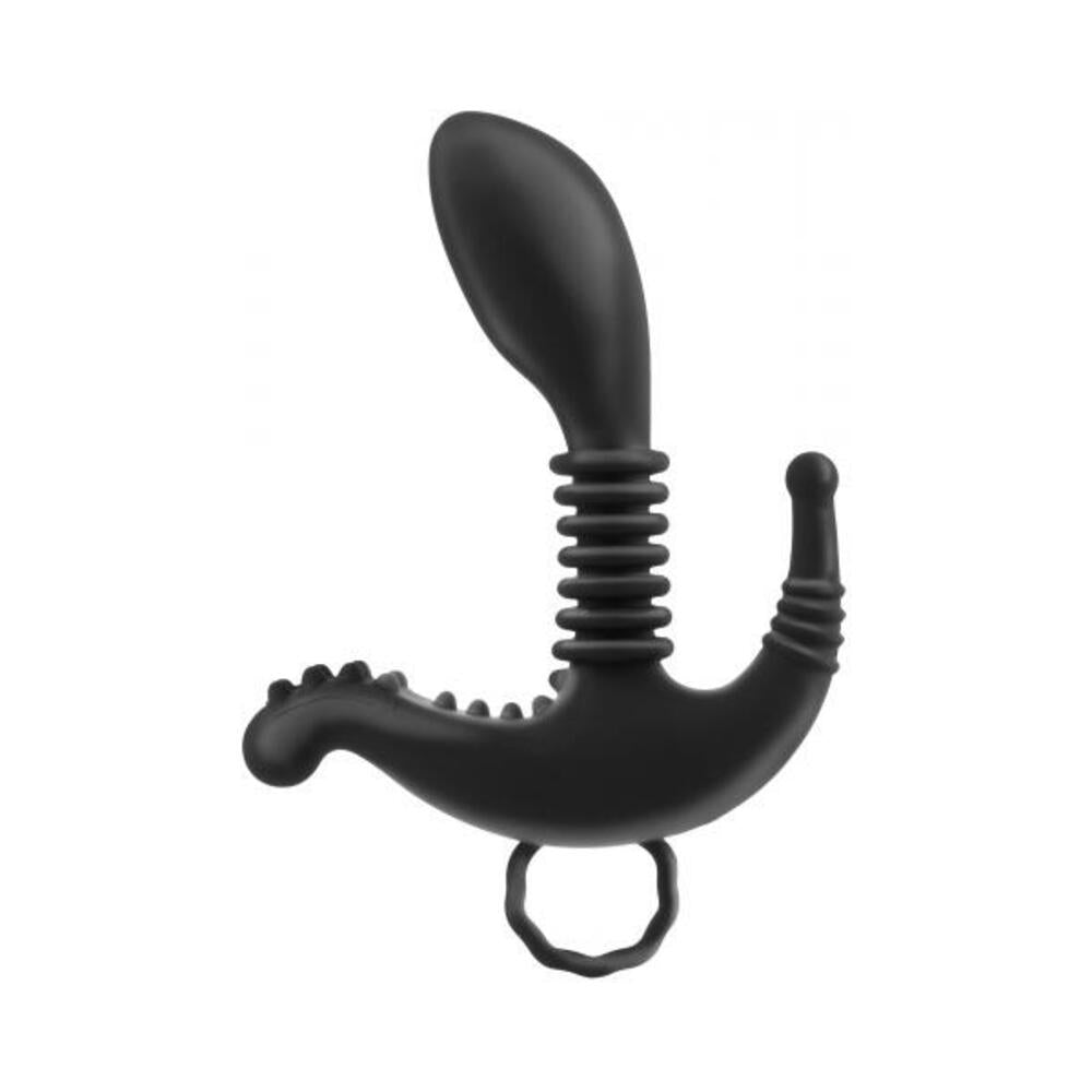 Anal Fantasy Beginners Prostate Stimulator Black