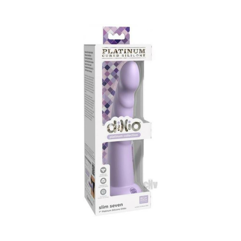 Dillio Platinum Slim Seven Lavender