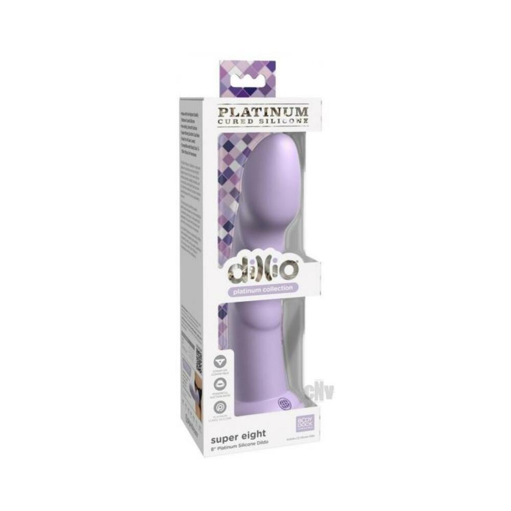 Dillio Platinum Super Eight Lavender