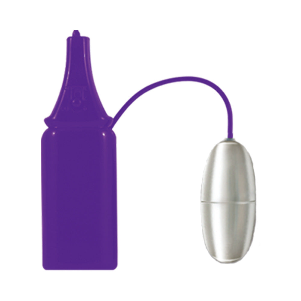 Vibrating Bullet 2 Speed Purple